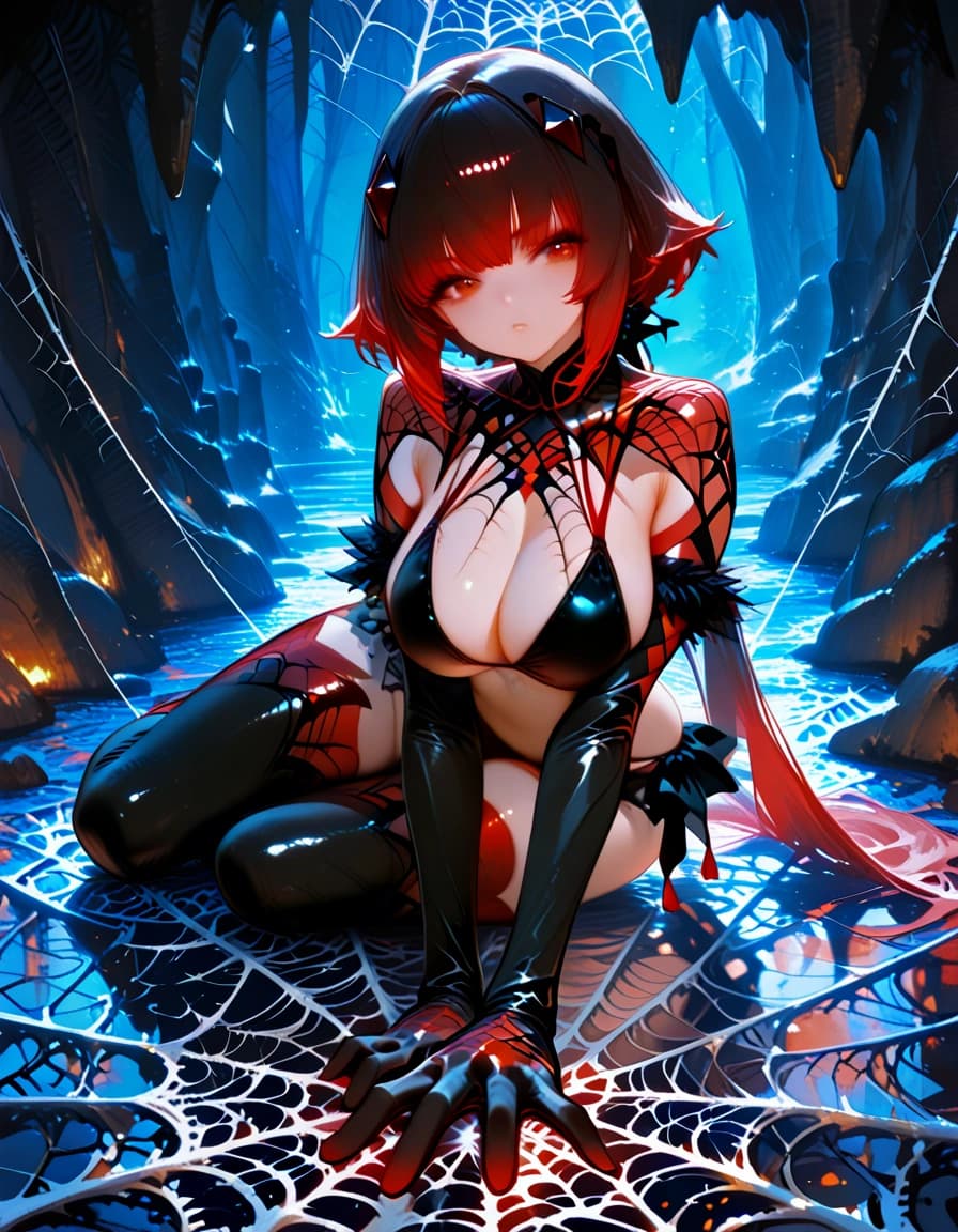 독거미소녀