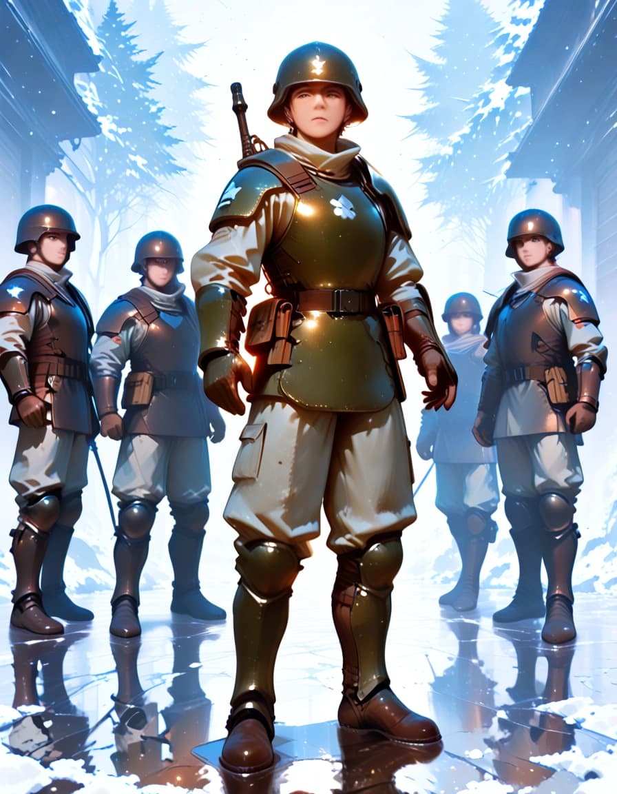 일반전사