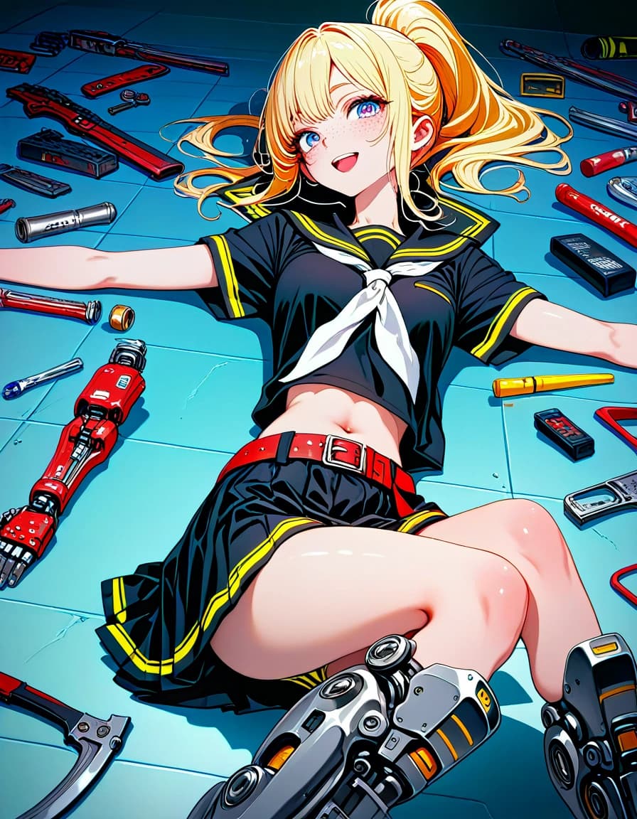 햐~