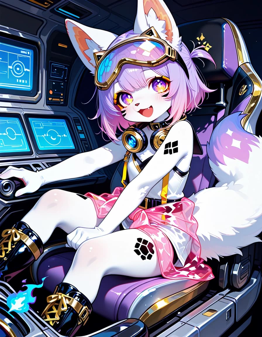 ちび化