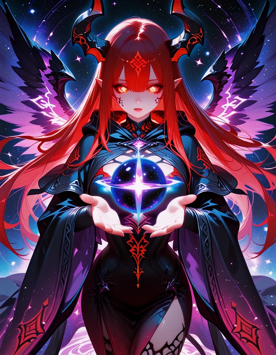 Lilli Umbral Scion
