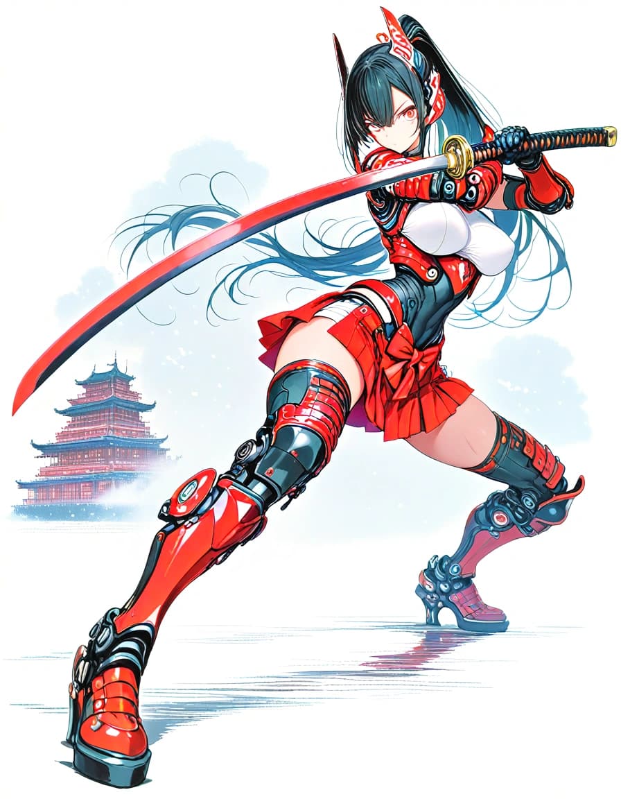 戦侍
