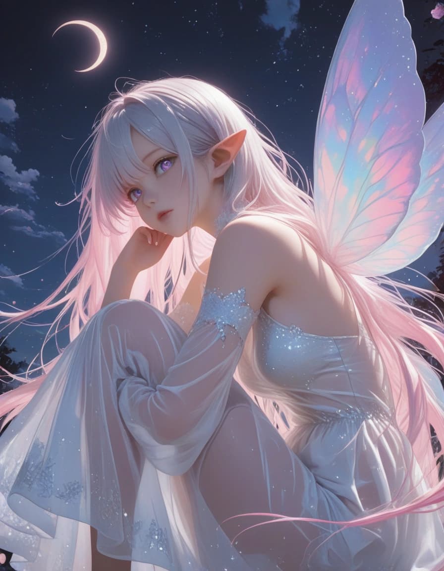 The Fairies' Masquerade Ball