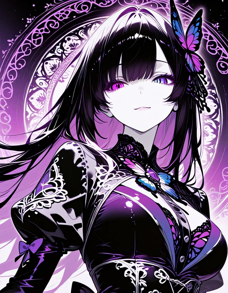 💜🖤💜🖤💜🦋🦋🦋🦋🦋