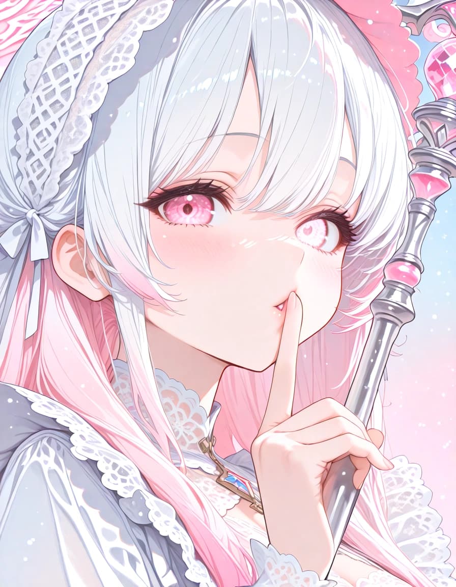 쉿 ( *¯ ³¯*)♡