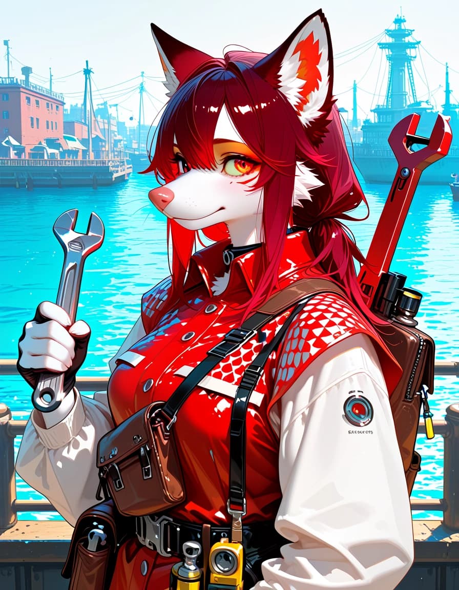 マズルの大きさ(ランダム)