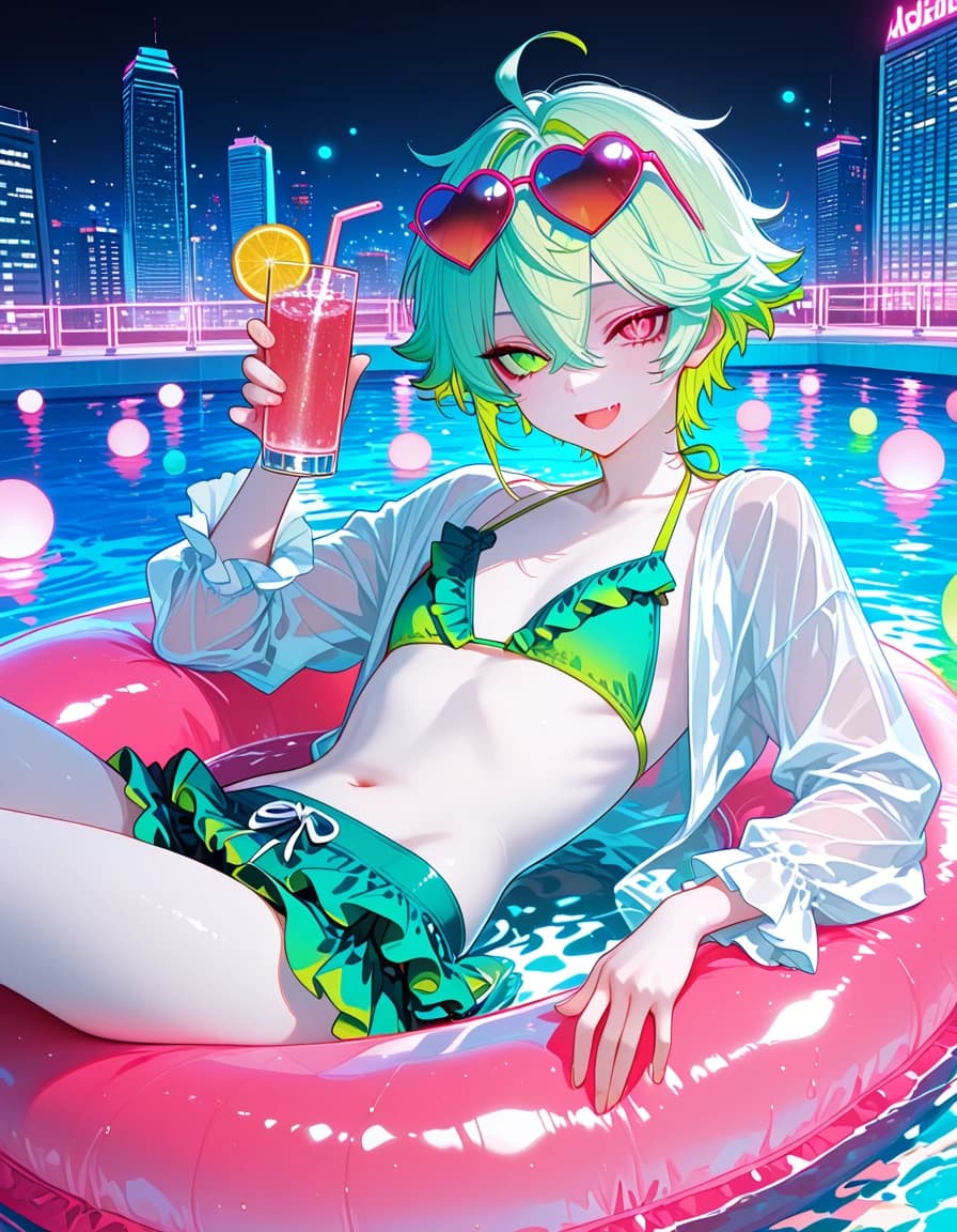 ⚠️🤽♂️