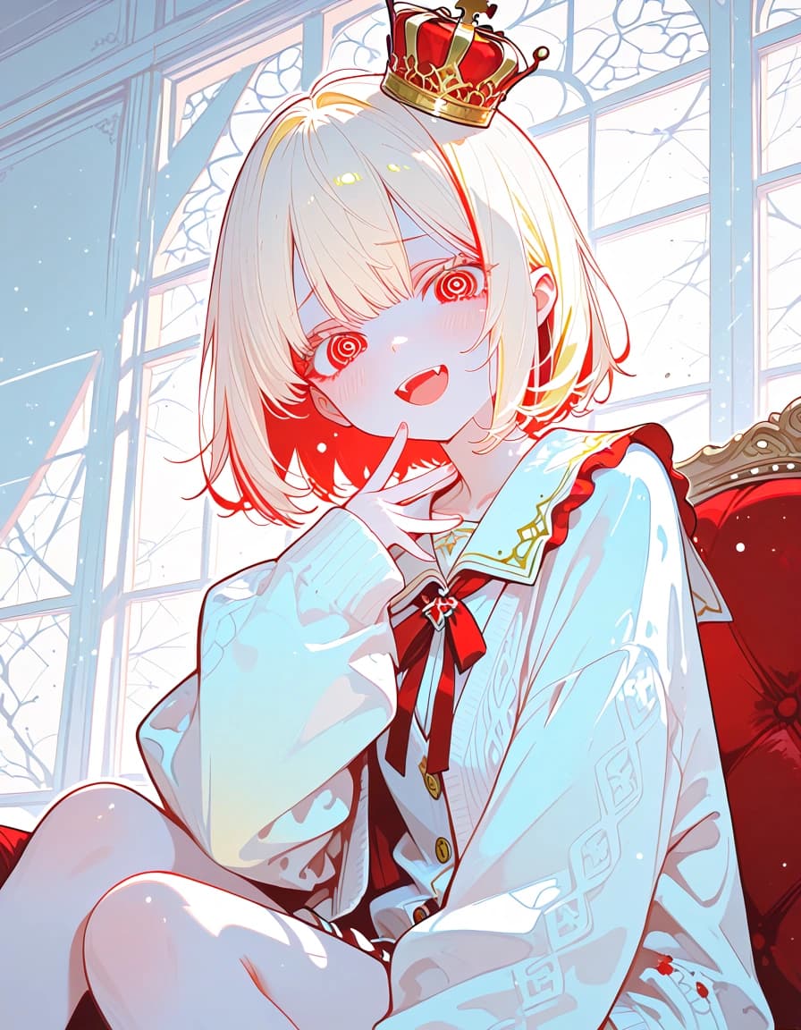 Lily of Blood