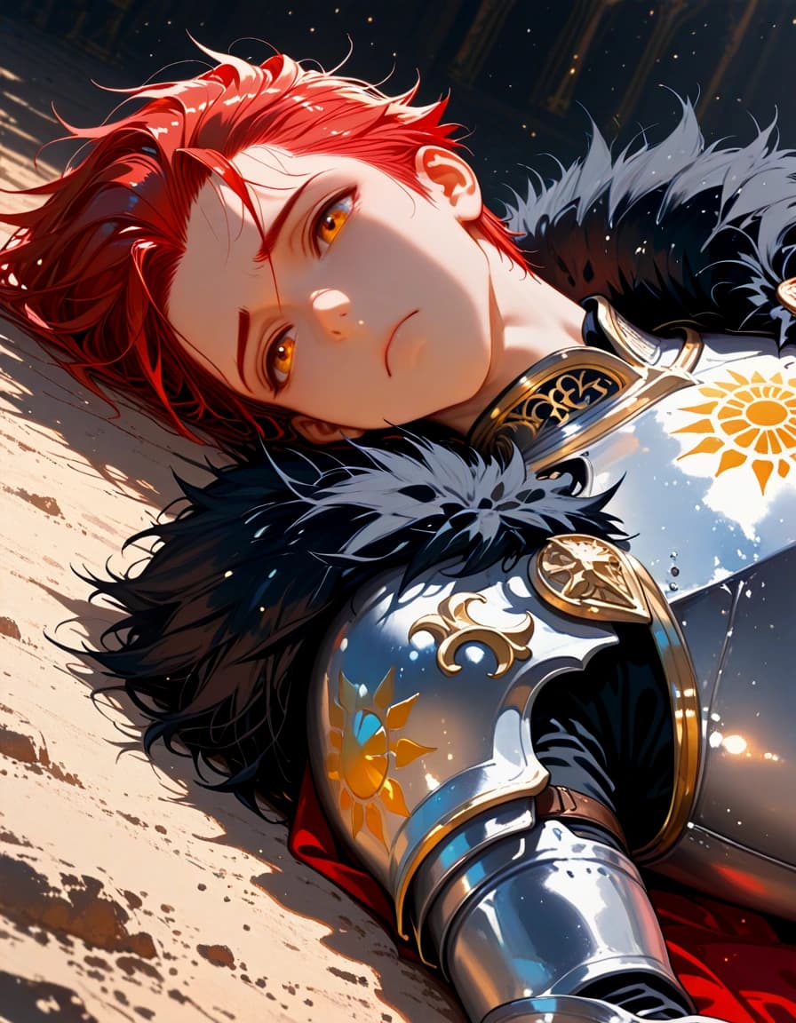 Lugh Lamhfada battle image (lose image)