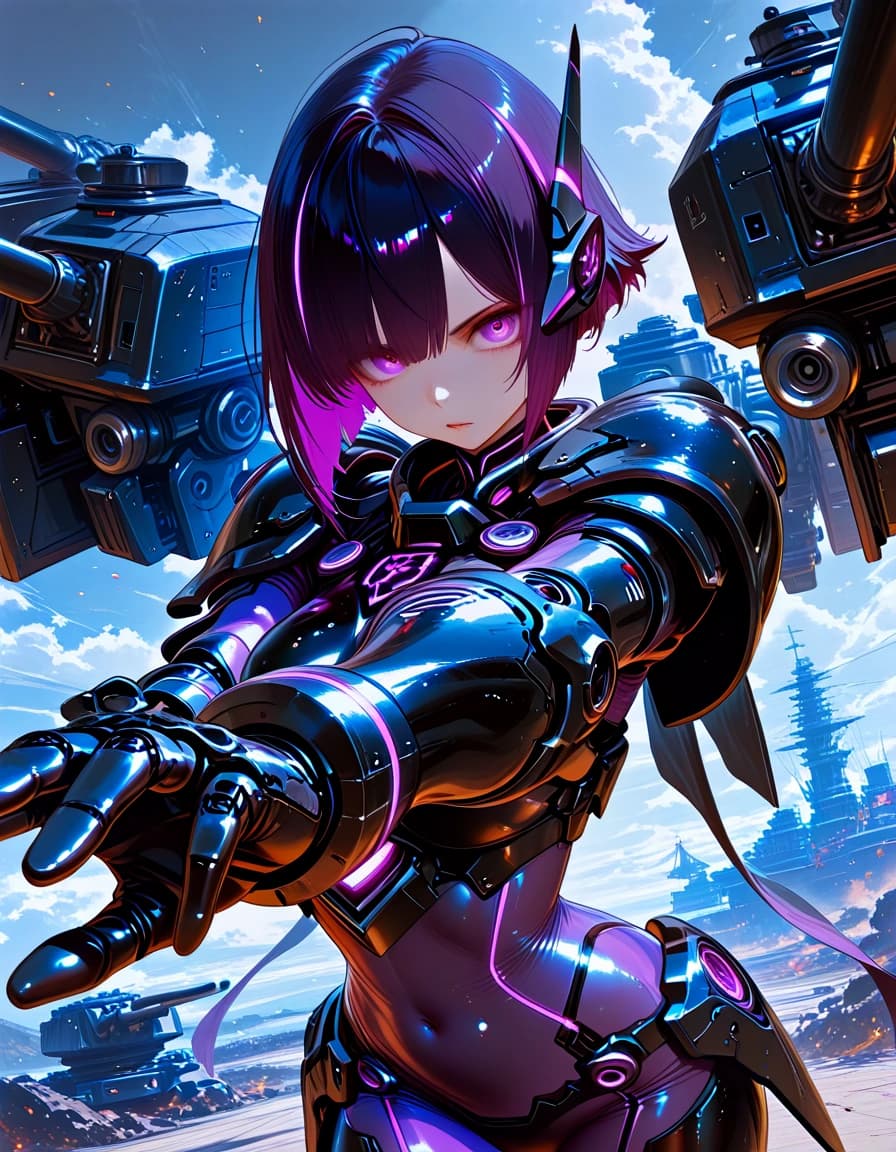 保管箱No.96〜終末防衛戦線〜