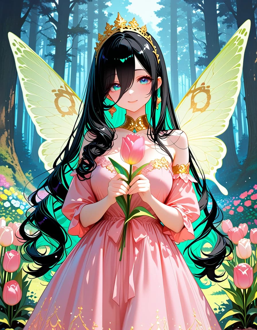 Whispers of the Water Spirit