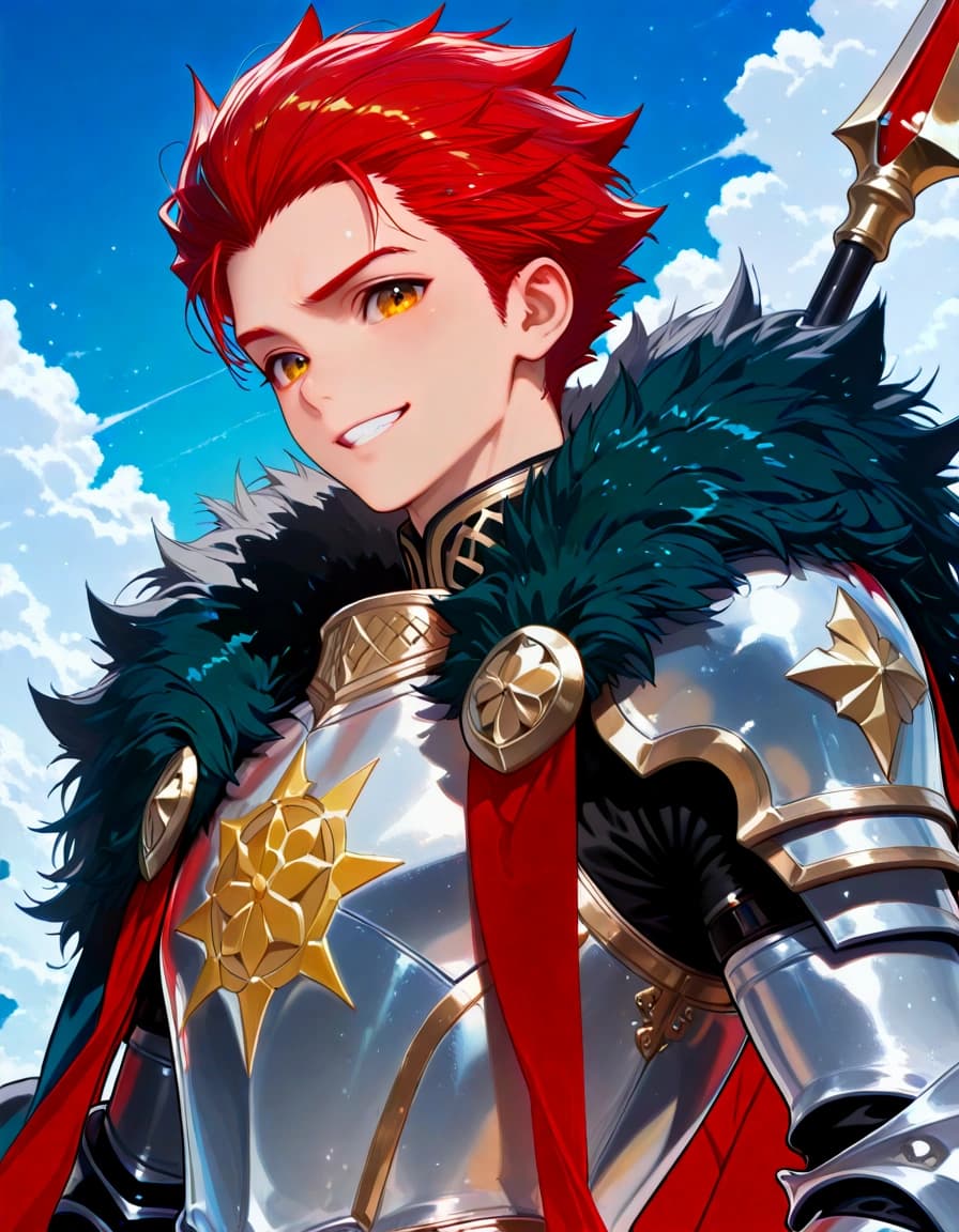 Champion of the Gods