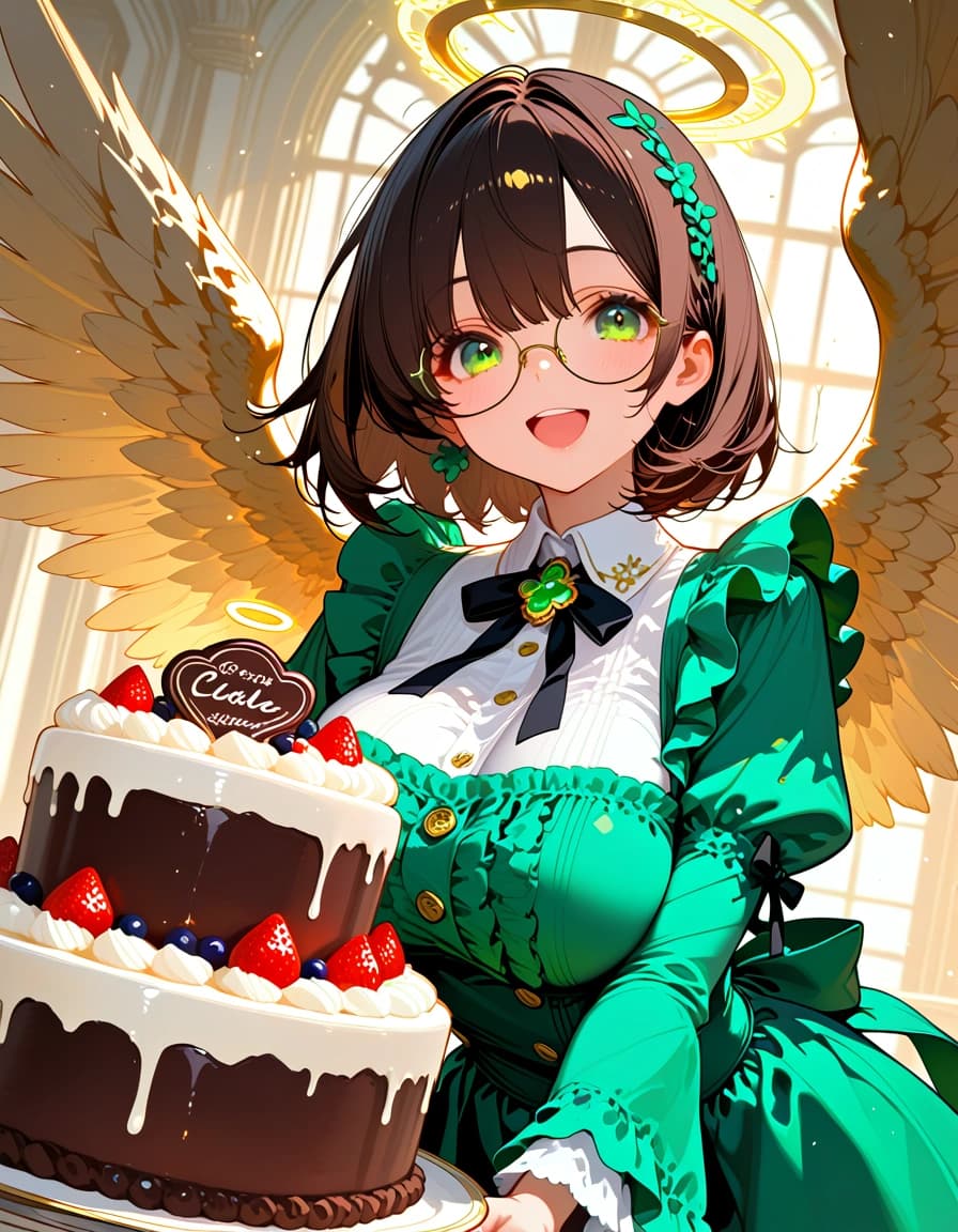Nithhaiah bakes a cake