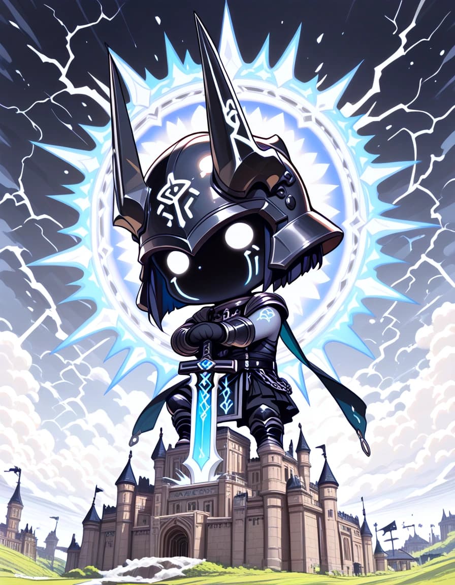 Chibi Tethra