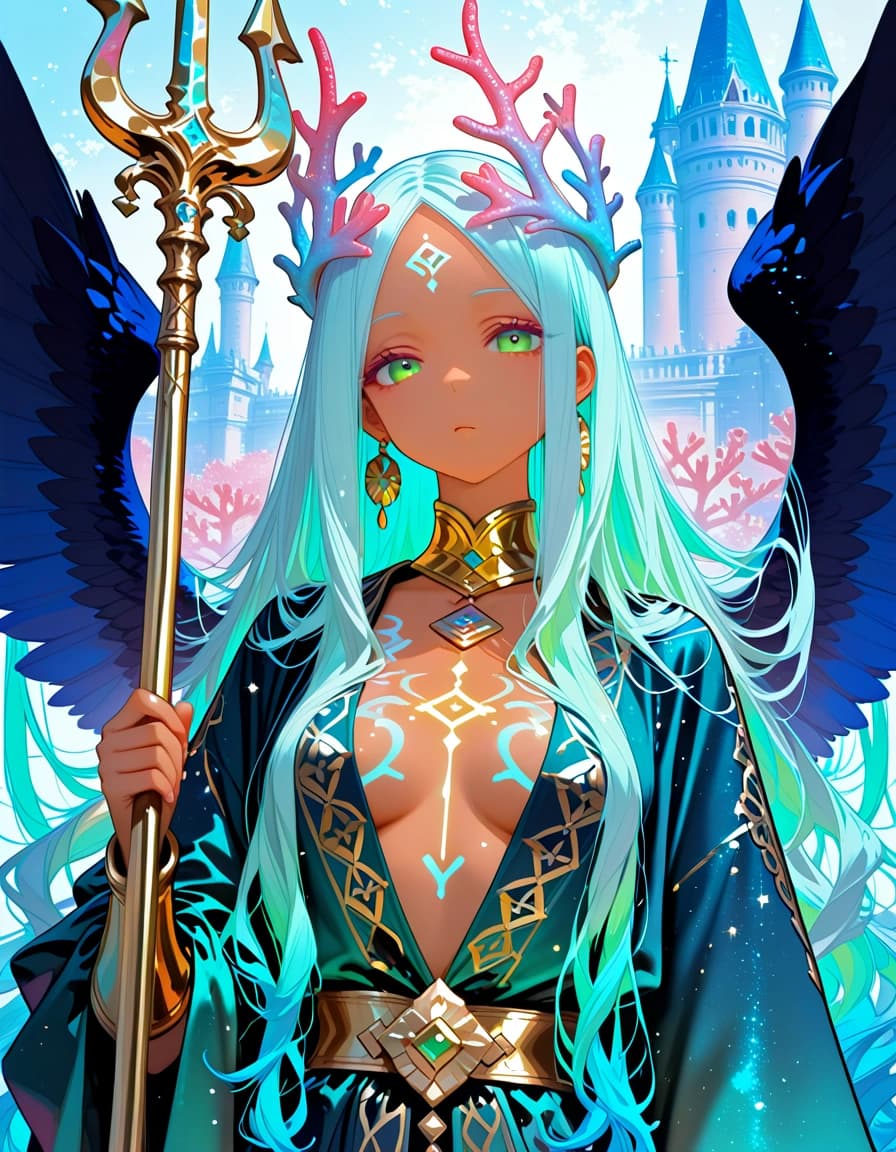 Even more female Manannán
