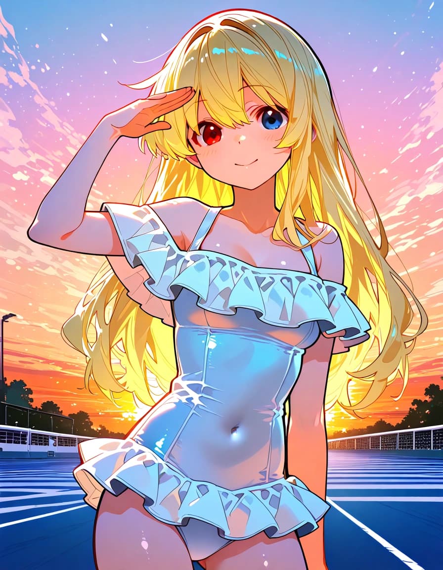 이런 그림체를 본적이 있나요?? Have you ever seen this art style??? この絵のスタイルを見たことがありますか?