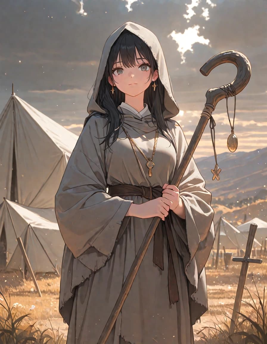 모순된 명령을 하는 사자