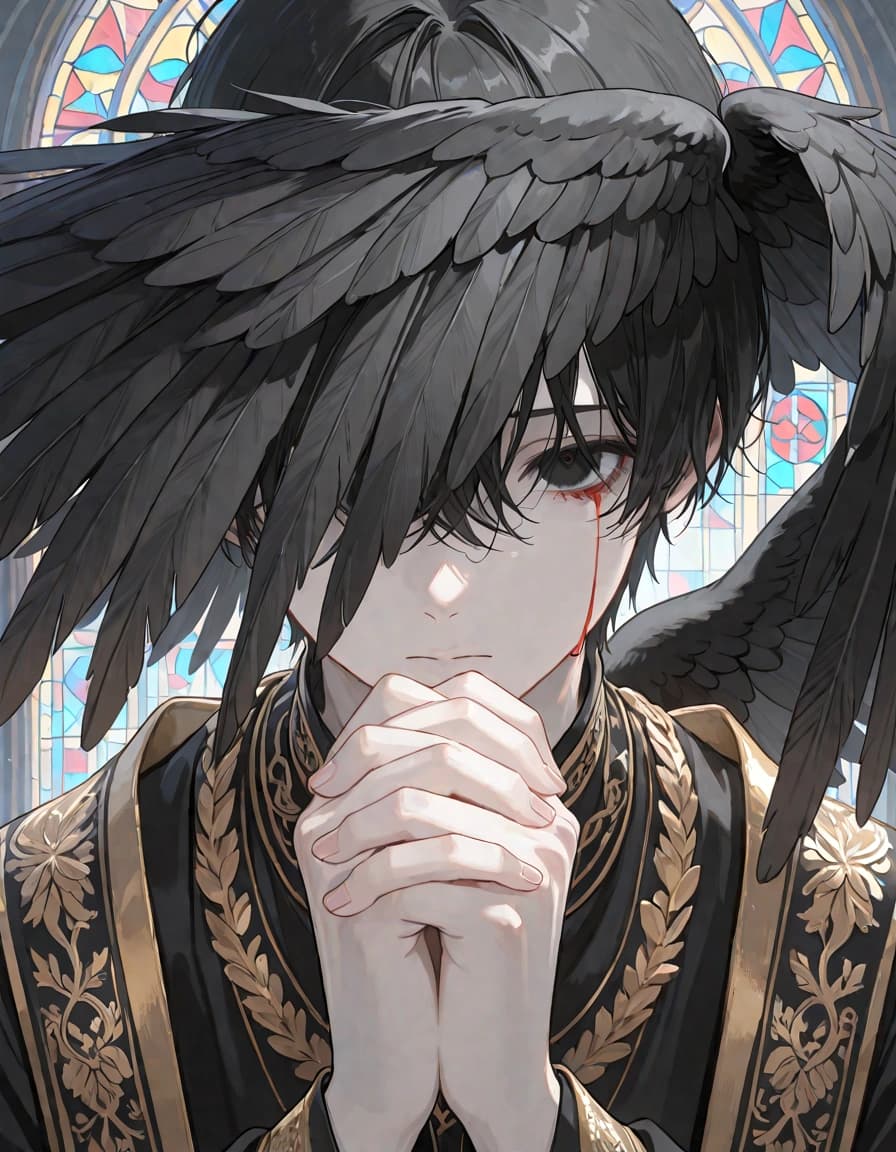 『Ultima Oratio』