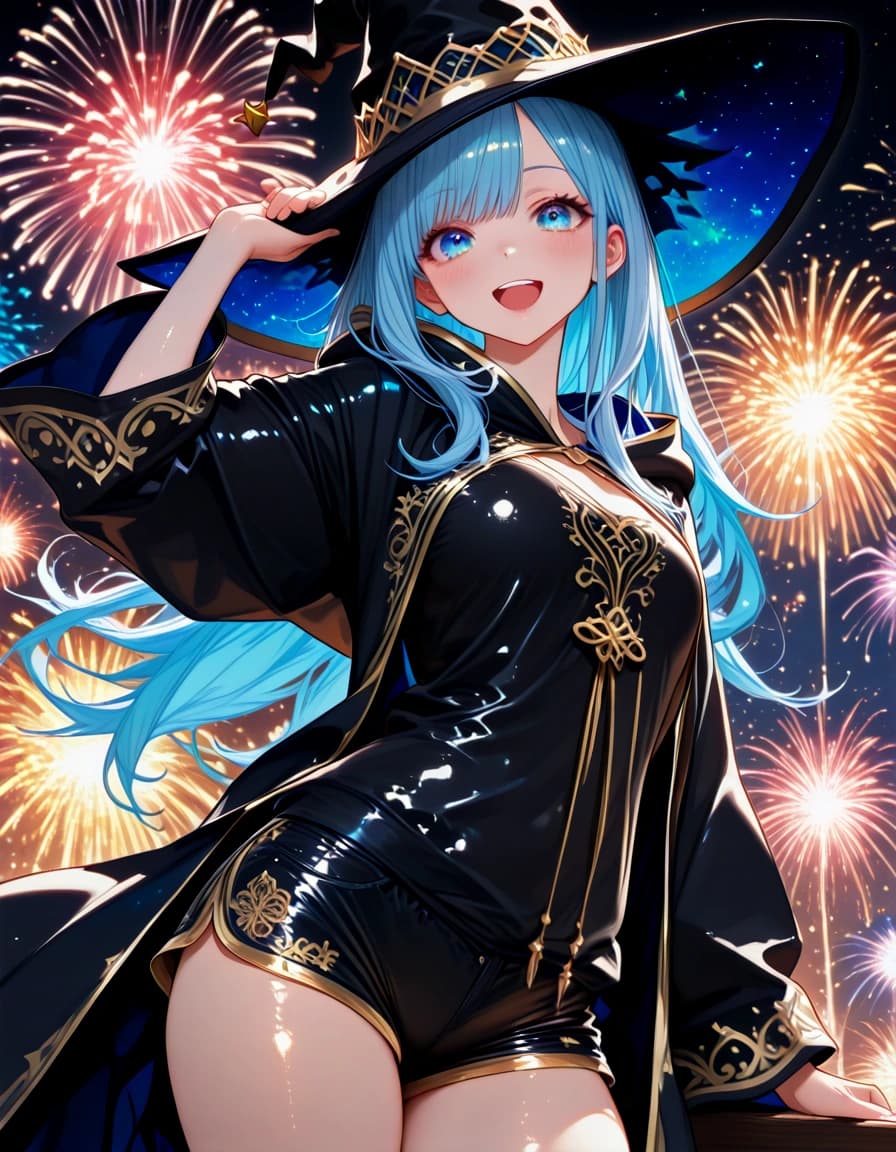 【ギャラリーイベント】打ち上げ花火