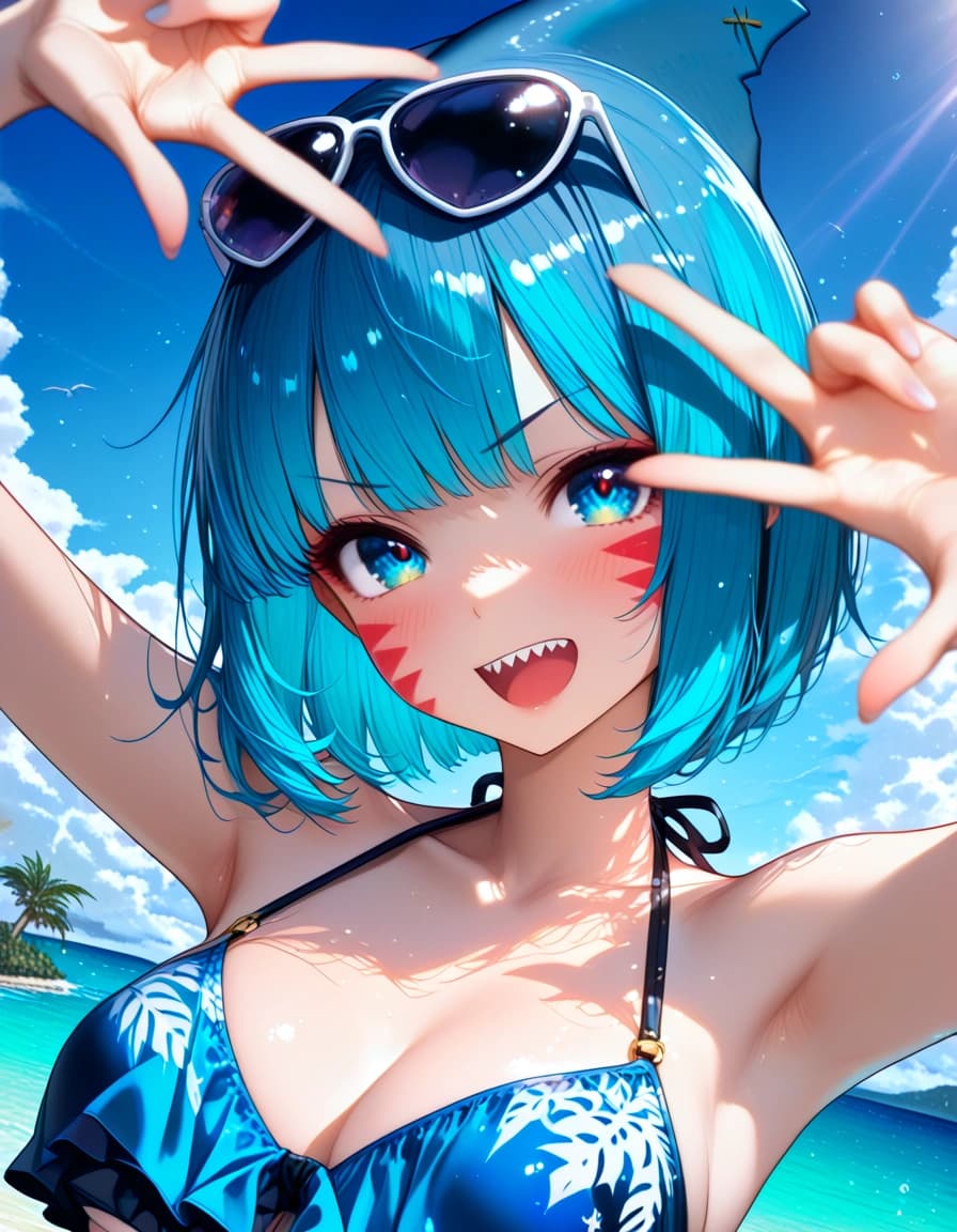 Summer shark