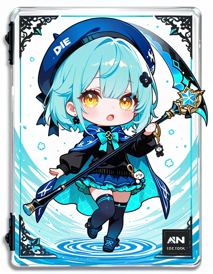 BLUED CLOUD