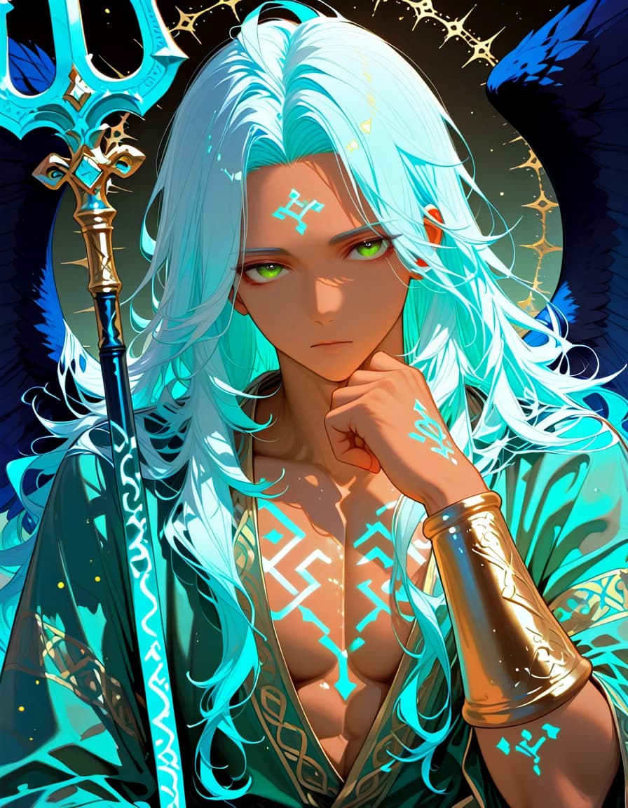 Lord of the Seas