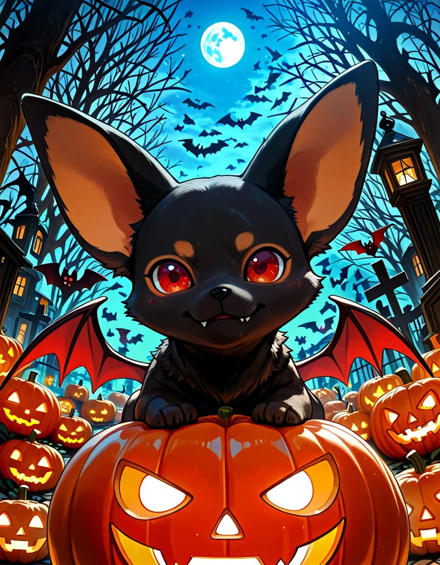 Halloween Glasya-Labolas