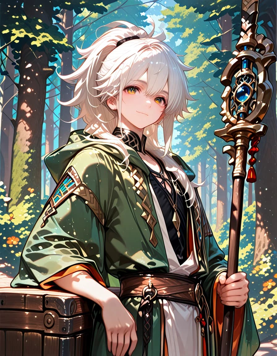 Uaithne's melody