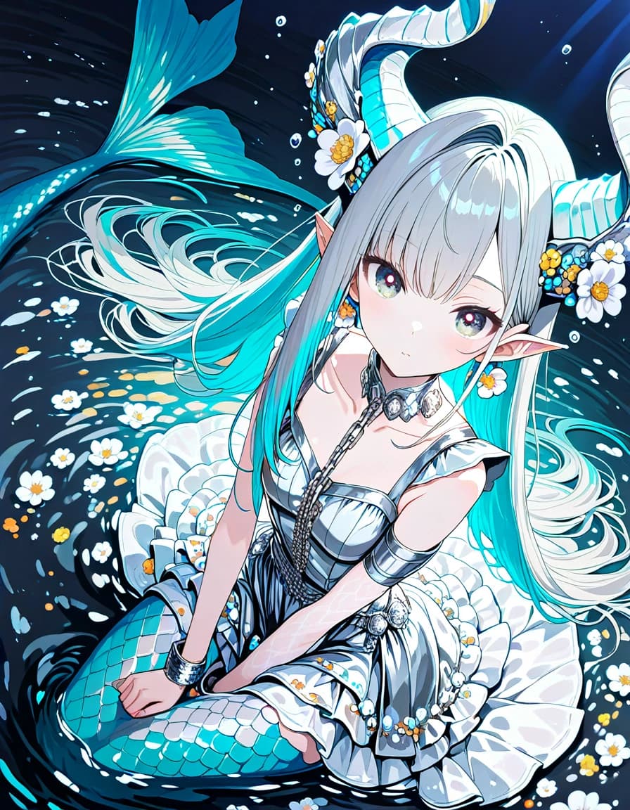 🧜♀️💧🚢
