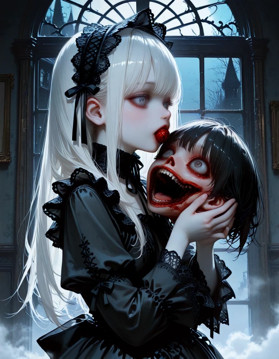 gothicHorror