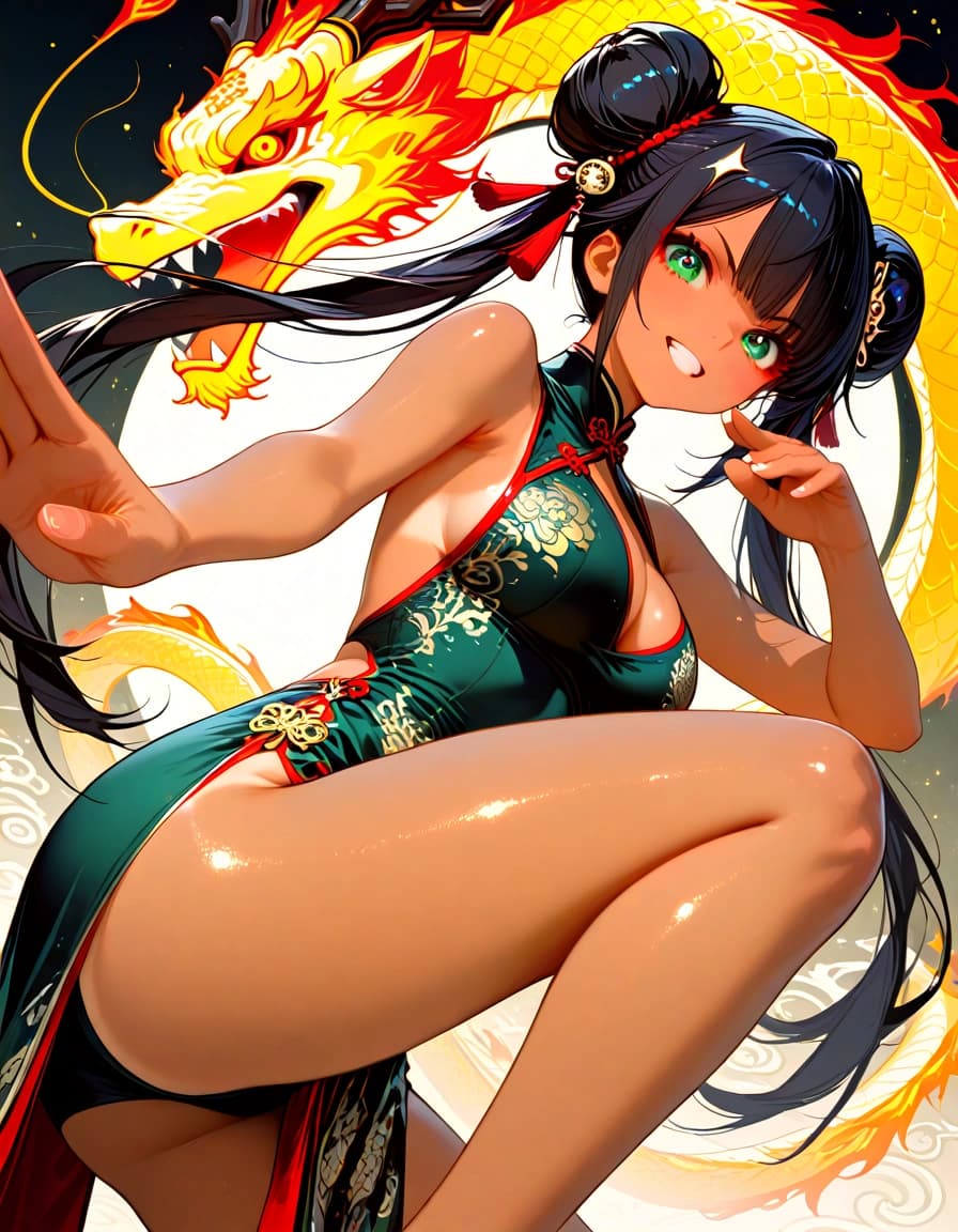 一、二、功夫!!