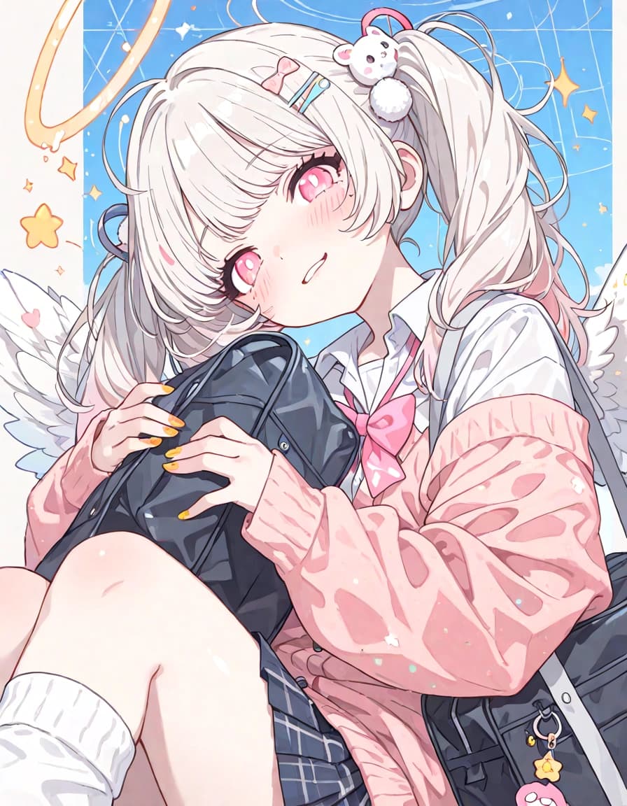 ✨💕 있지 있지~! 나랑 내기하자~? ✨💕 ねぇねぇ〜!ウチと賭けしよ〜? ✨💕