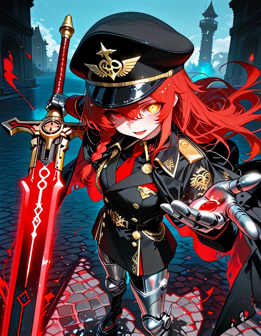 Clockwork Warrior