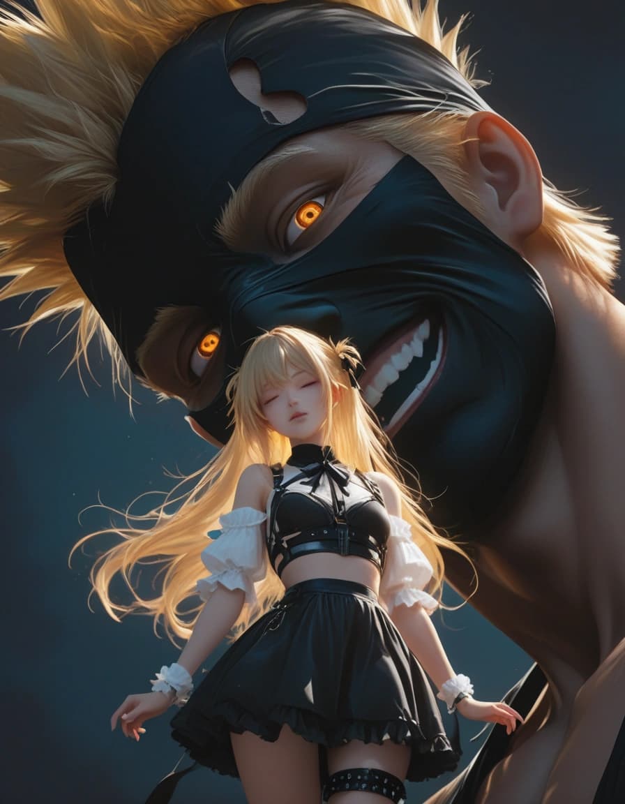 Shadow Stalker