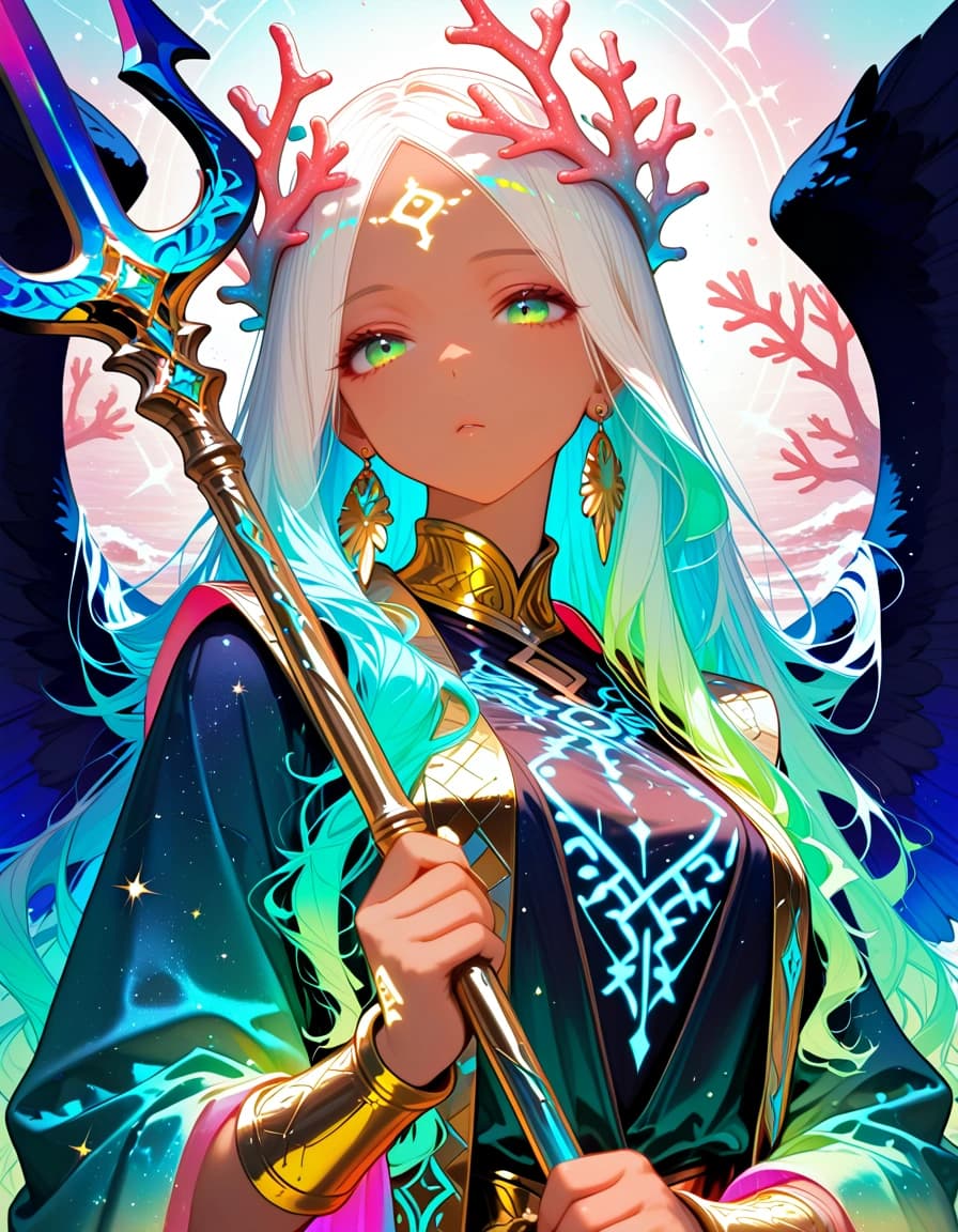 Female Manannán AGAIN