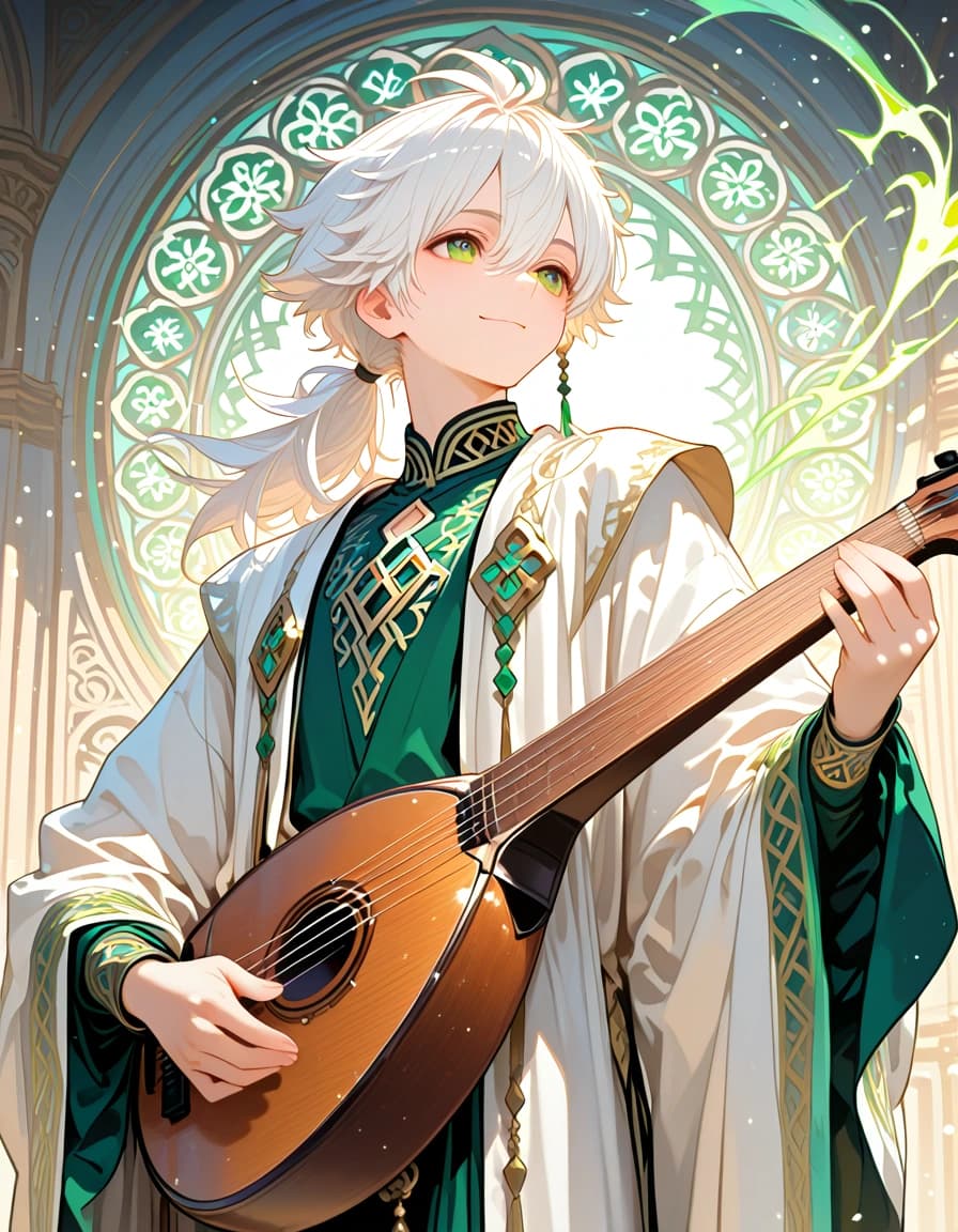 The Song of Amergin