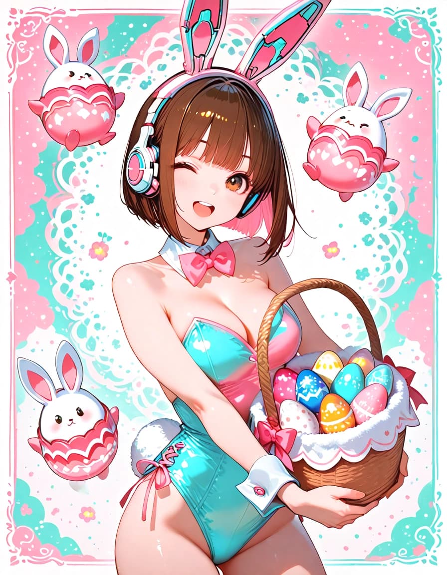 Easter Bibi V3