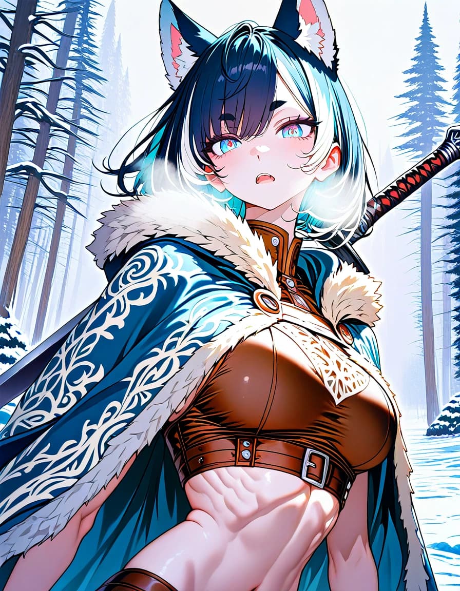My new character!!