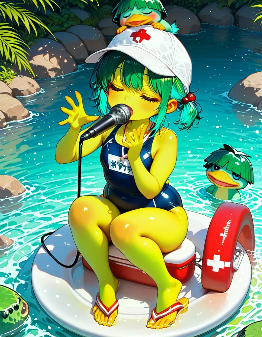 河童ブラザーズシスターズの歌