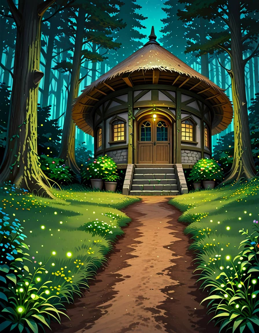 House test 1