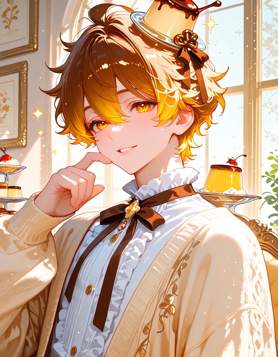 🍮