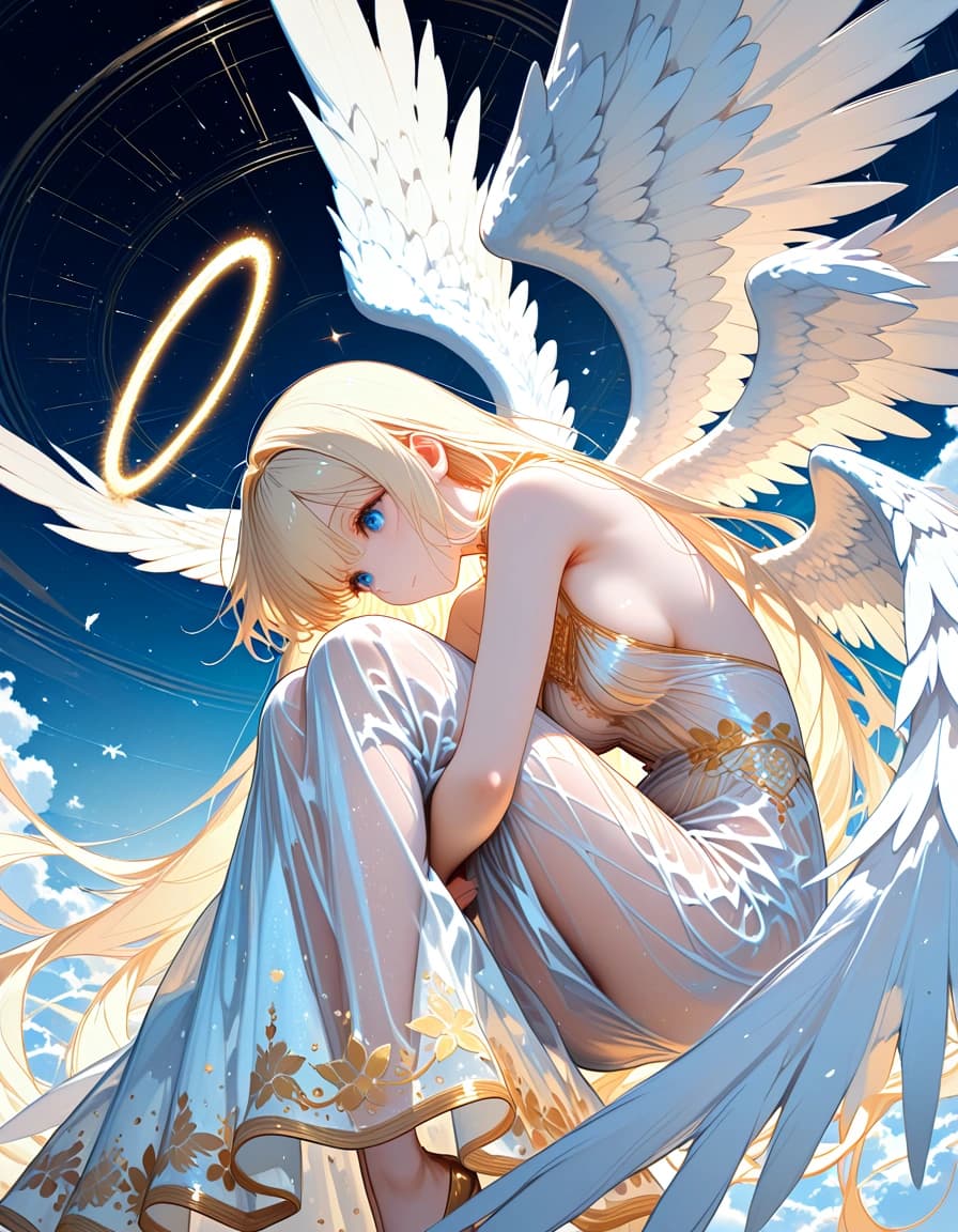 archangel Gabriel/original image