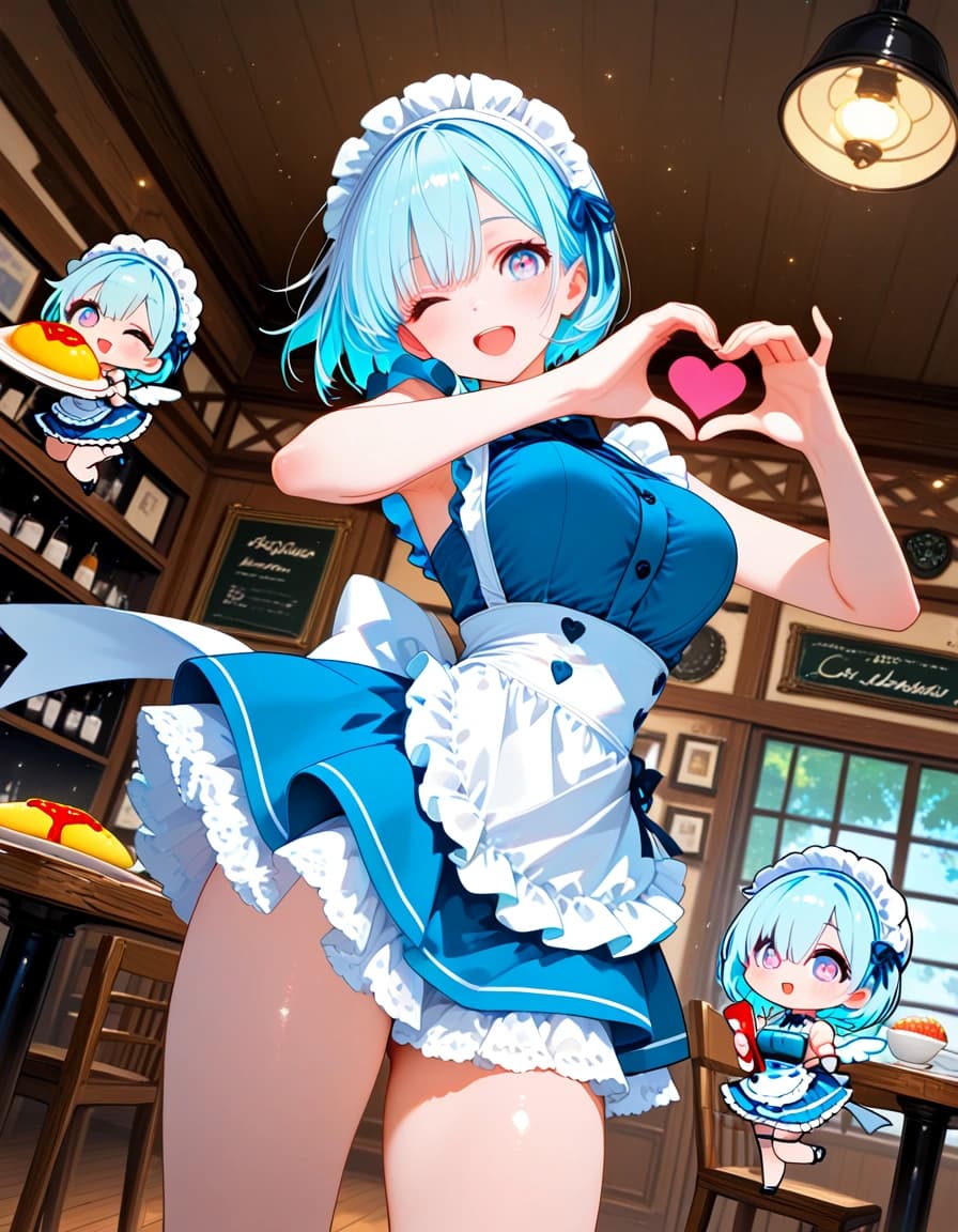 Moe Moe KYUN!!