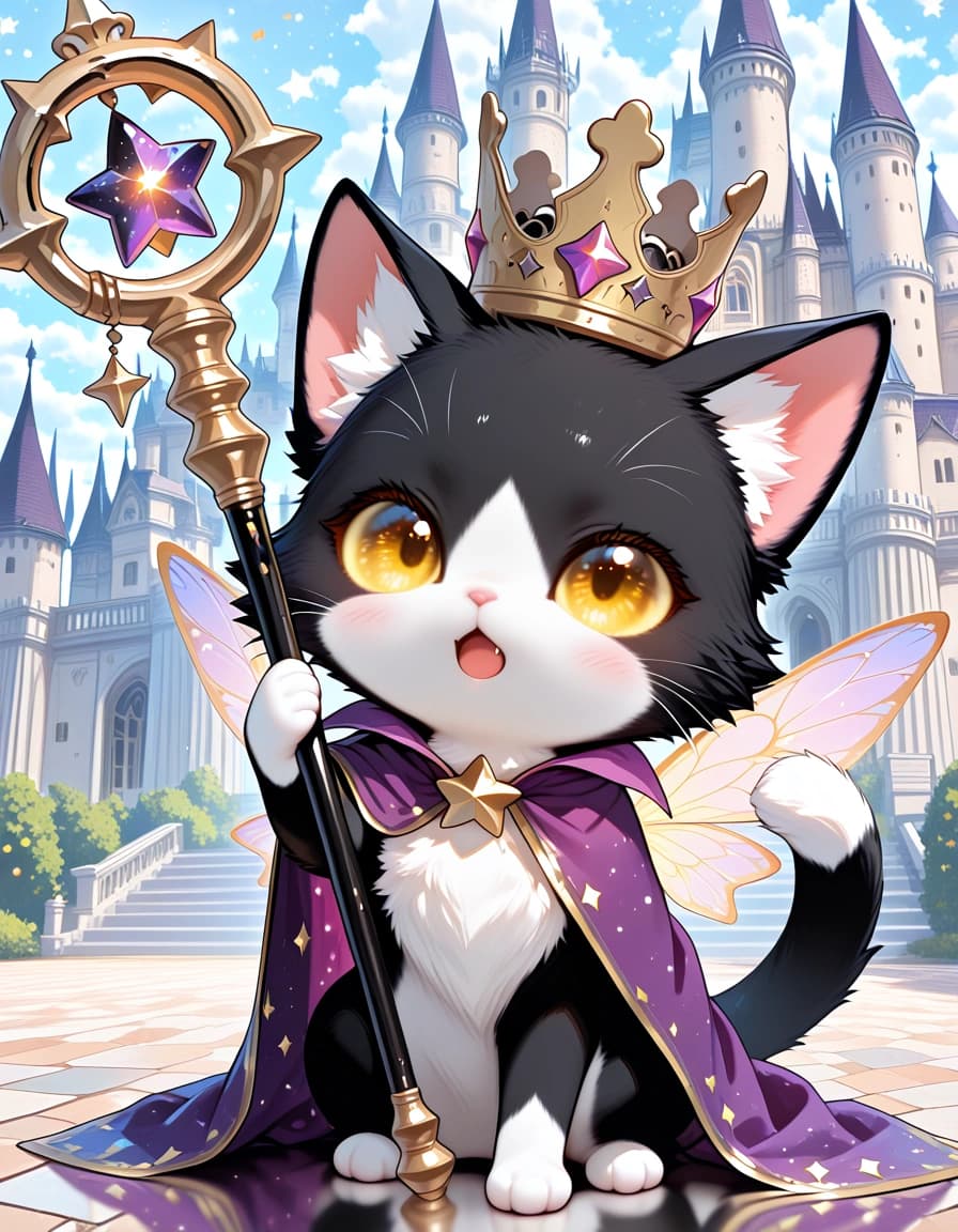 Gallery Event - Irusan, King of Cats