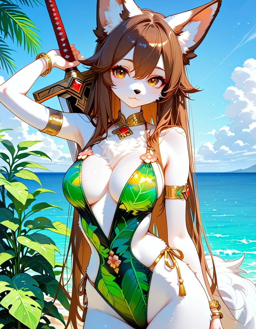 獣人安定プロンクト