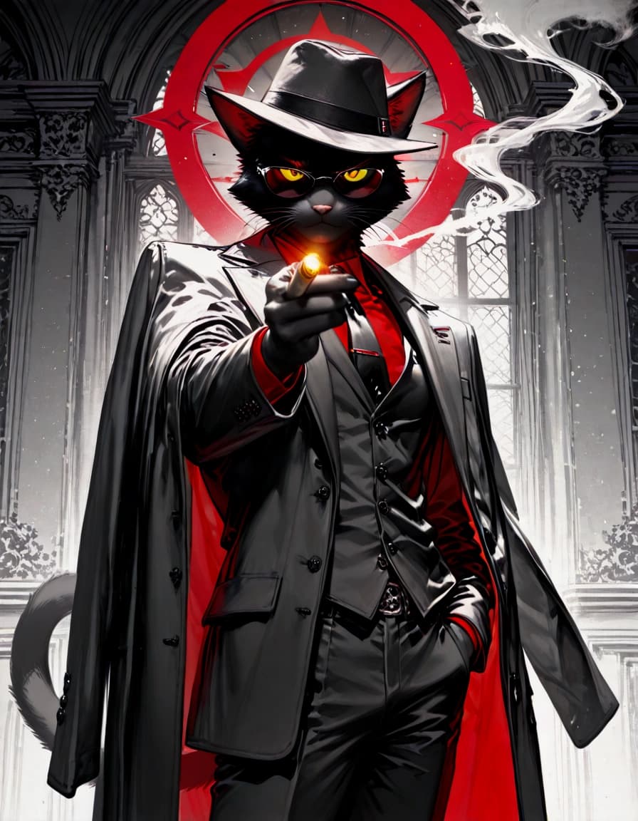 Neko Dandyism3