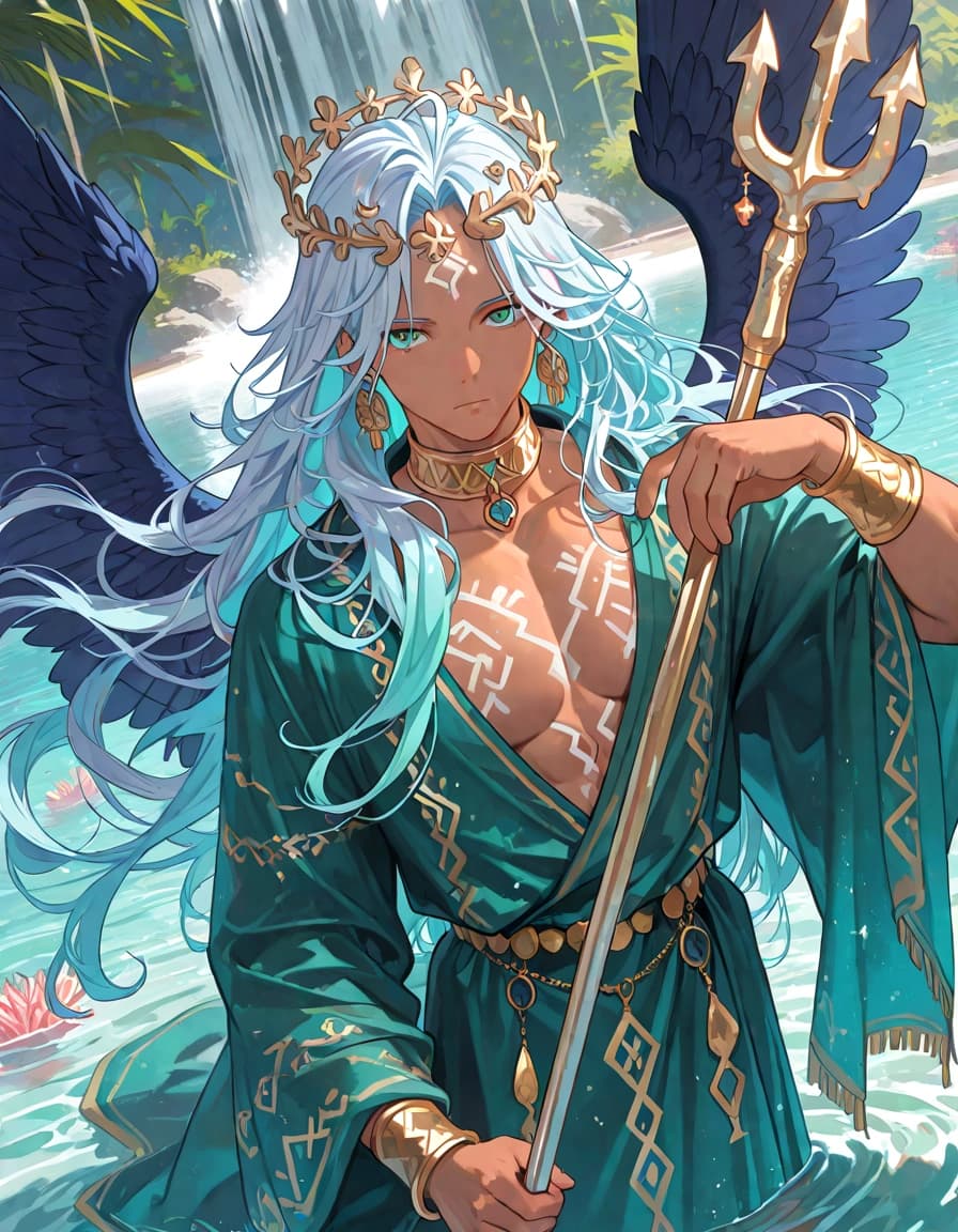 King of Mag Mell