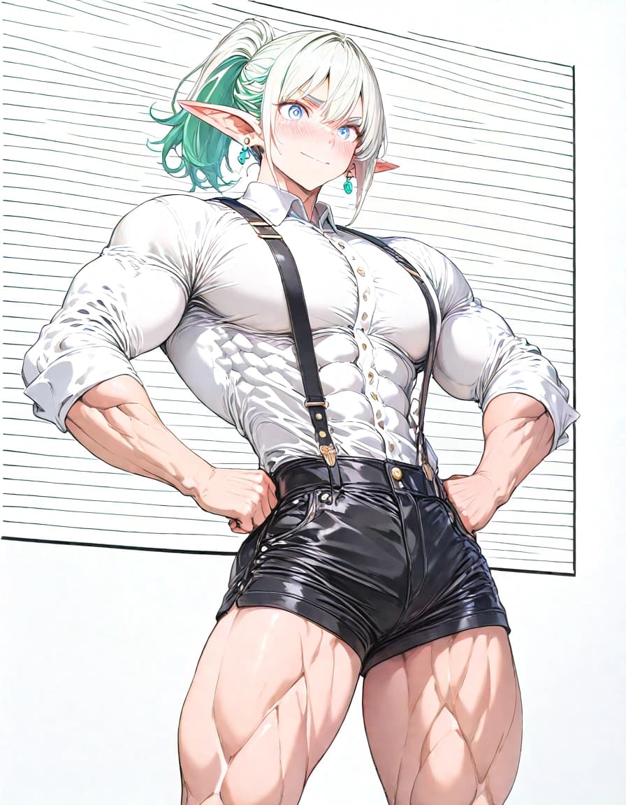 우람한 팀장님