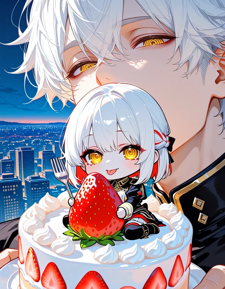 🎂..얜 덤