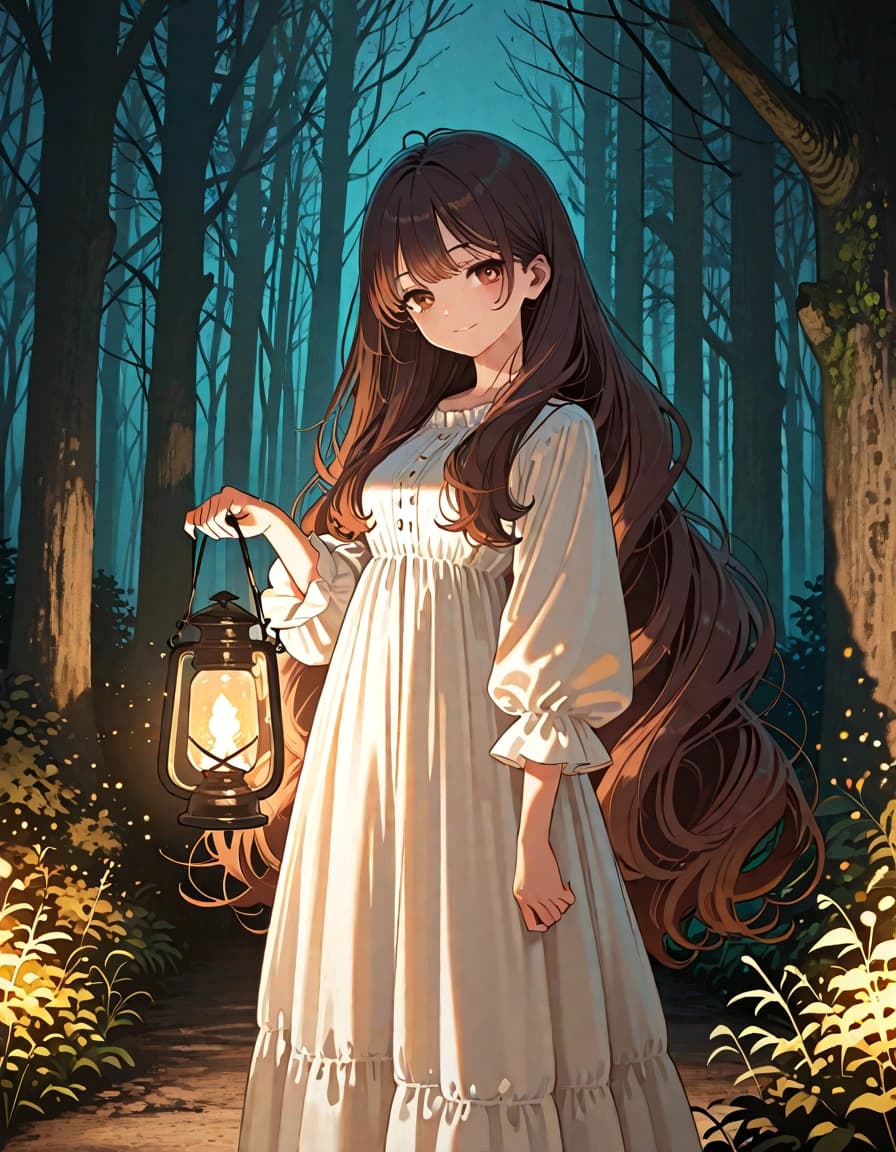 등불이 되어 | Become a lamp